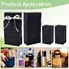 Paper Gift Storage Boxes CON-WH0089-209-5