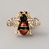 Bees Enamel Pins JEWB-WH20011-03-1-1