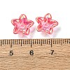 Transparent Acrylic Bead Caps AC-CBA1E6C-06B-03-3