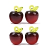 Transparent Acrylic Pendants LS-TACR-P014-01A-1