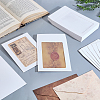 Paper Name Card Holders AJEW-WH0460-058B-4