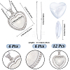 DIY Necklace Making Kits DIY-SP0006-89C-2