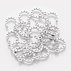 Non-Tarnish 201 Stainless Steel Charms STAS-S105-T199-1