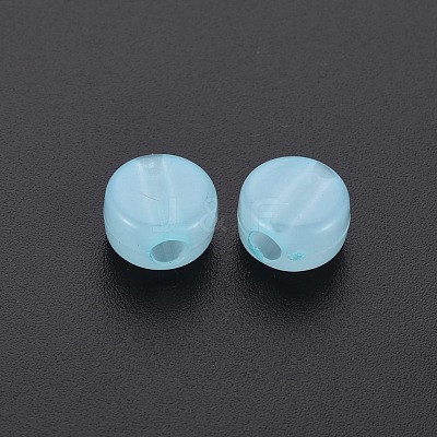 Transparent Acrylic Beads MACR-S373-05E-08-1