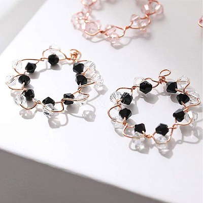 Round Bare Copper Wire for Jewelry Making CWIR-BC0002-16A-1