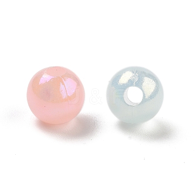 Plastic Beads KY-L082-02B-1
