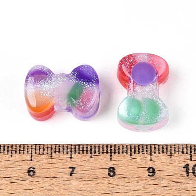 Transparent Resin Beads RESI-N048-05-1