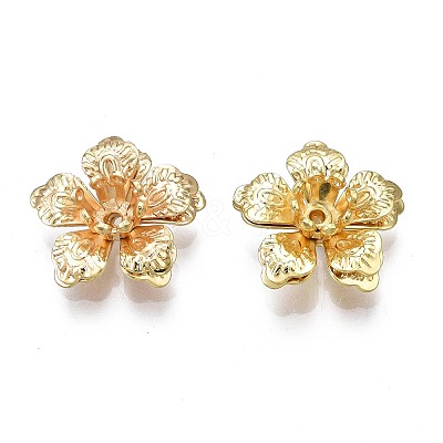 Brass Beads KK-N232-264-1