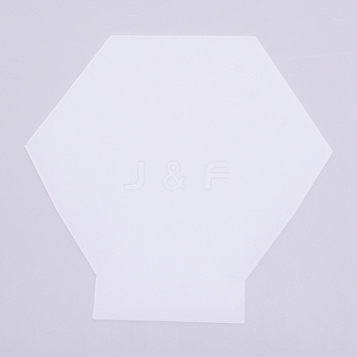 Acrylic Light Board X-DIY-WH0195-09-1