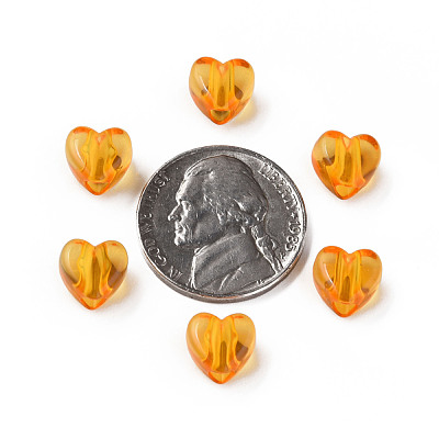Transparent Acrylic Beads MACR-S373-95-B16-1
