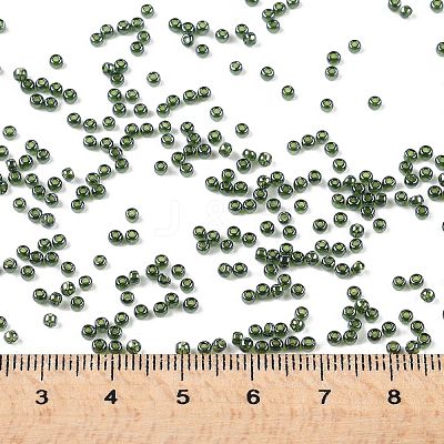 TOHO Round Seed Beads SEED-TR11-0119-1
