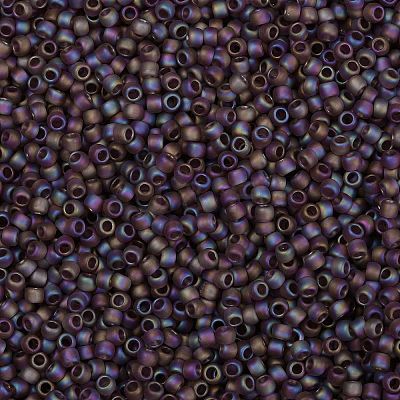 TOHO 8/0 Round Beads X-SEED-TR08-0166BF-1