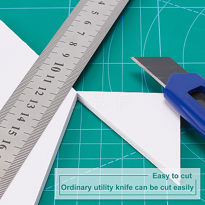 PVC Foam Boards DIY-OC0005-55B-01-1