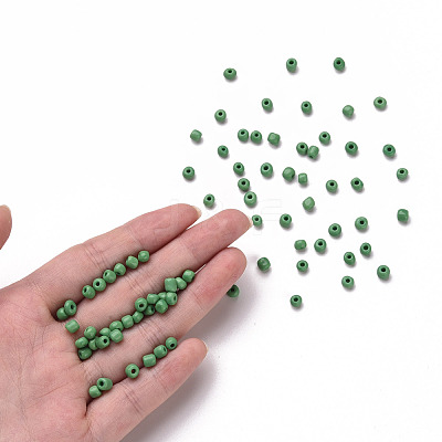 6/0 Glass Seed Beads X1-SEED-A010-4mm-47-1