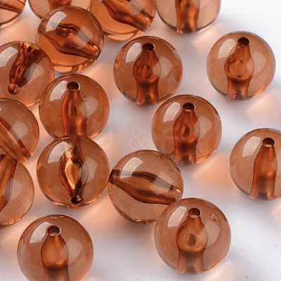 Transparent Acrylic Beads MACR-S370-A20mm-765-1