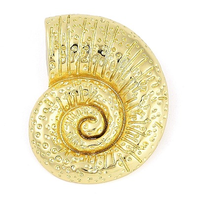 Rack Plating Brass Pendants KK-P287-40B-G-1