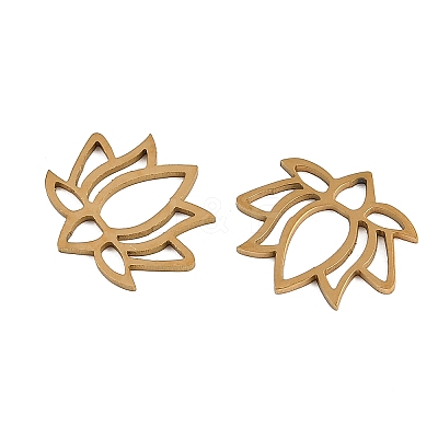 304 Stainless Steel Cabochons STAS-L297-01G-1