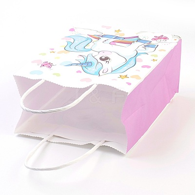 Rectangle Paper Bags X-AJEW-G019-05S-02-1