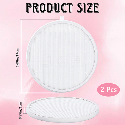 Non-Woven Fabrics Reusable Dust Filter MRMJ-WH20012-01-1