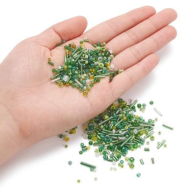 Glass Seed Beads X-SEED-S059-006-1