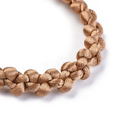 Nylon Thread Braided Cord Bracelets BJEW-JB04339-05-1