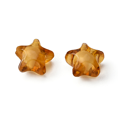 Transparent Acrylic Beads TACR-S091-12mm-20-1
