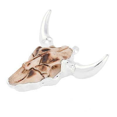 Resin Big Pendants RESI-E008-05S-06-1