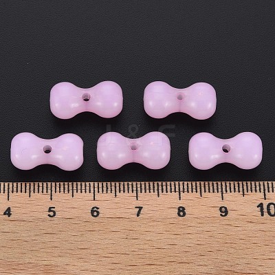 Imitation Jelly Acrylic Beads MACR-S373-96-E10-1