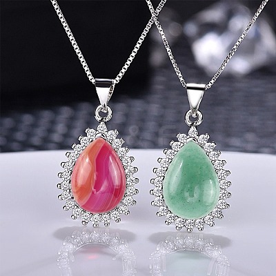 Gemstone Cabochons G-SC0001-17-1