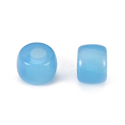 Natural & Synthetic Mixed Gemstone Beads G-P257-08-1