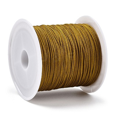 Nylon Chinese Knot Cord NWIR-C003-01B-15-1