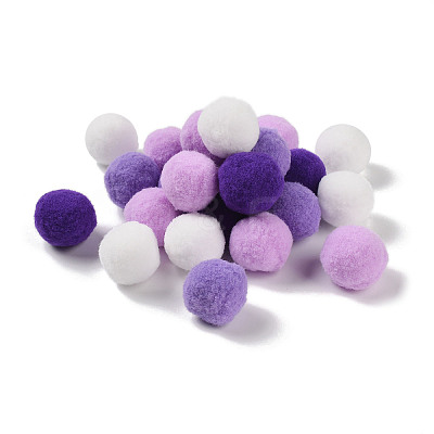 Polyester Ball Decoration FIND-Z042-02D-1