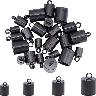 Column 304 Stainless Steel Cord Ends STAS-UN0010-57EB-1