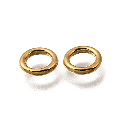 304 Stainless Steel Linking Rings STAS-L315-076G-02-1