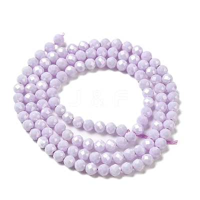 Cubic Zirconia Bead Strands X-ZIRC-P109-02A-03-1