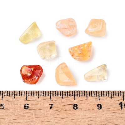 Transparent Acrylic Beads OACR-N137-46D-1