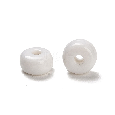 Opaque Acrylic Column Beads SACR-B007-01I-1
