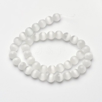 Cat Eye Beads X-CER10mm01-1