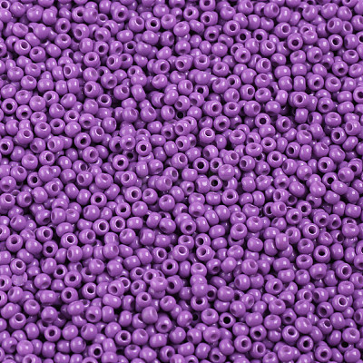 11/0 FGB Grade A Baking Paint Glass Seed Beads X-SEED-N001-A-1052-1