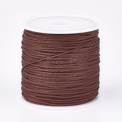 Nylon Braided Threads NWIR-K022-0.8mm-11-1