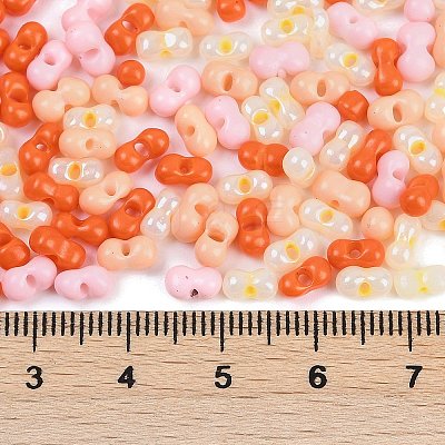 Glass Seed Beads X1-SEED-K010-03N-1