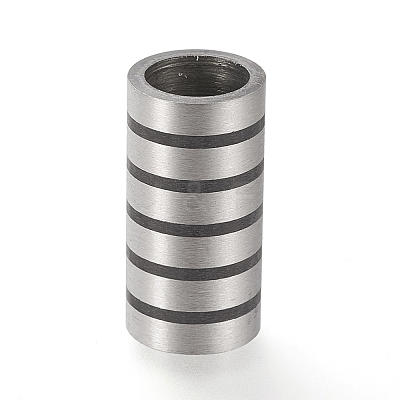 Tarnish Resistant 304 Stainless Steel Bead LS-STAS-K199-18P-1