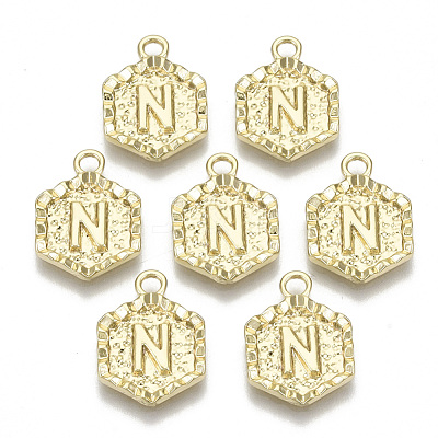 Alloy Pendants PALLOY-N157-003N-NR-1