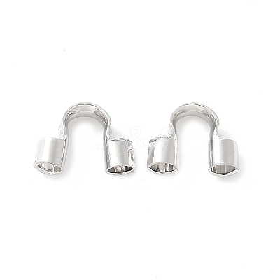 Brass Wire Guardian and Protectors KK-U056-23P-02-1