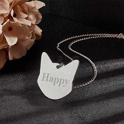 Aluminium Pendants ALUM-BC0001-47-1