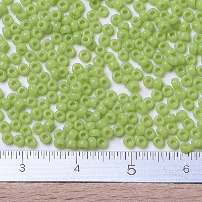 MIYUKI Round Rocailles Beads X-SEED-G007-RR0416-1