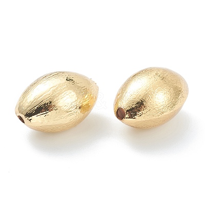 Brass Beads KK-P198-06A-G-1