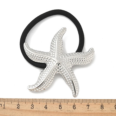304 Stainless Steel Hair Ties OHAR-M043-01P-1