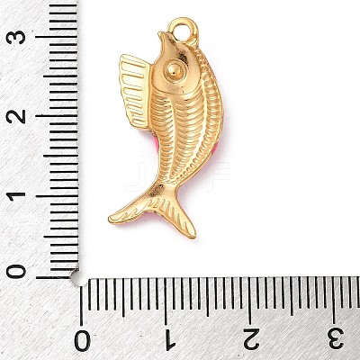 304 Stainless Steel Charms STAS-A126-04G-01-1