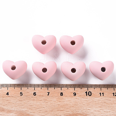 Acrylic Beads OACR-S039-03-26-1